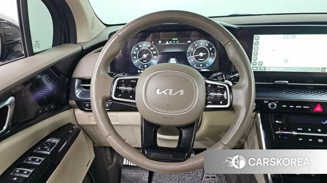 Kia Carnival 4th generation 2022 Черный из Кореи, фото 5