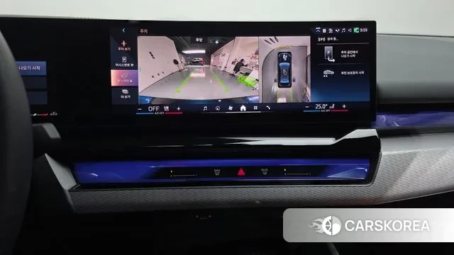 BMW 5 Series (G60) 2025 Черный из Кореи, фото 5