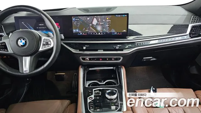 BMW X6 (G06) id 2707733 из Кореи 5