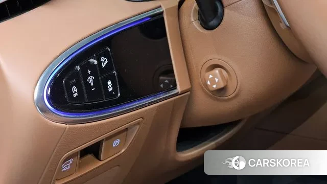 Genesis GV70 2022 Черный из Кореи, фото 5