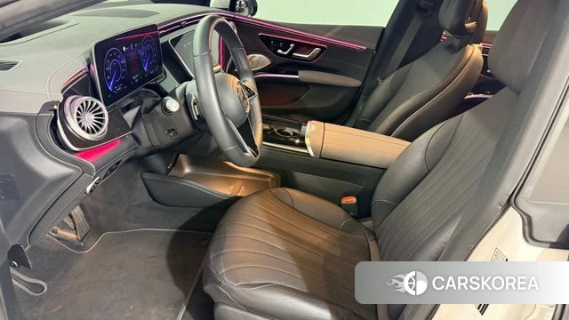 Mercedes-Benz EQS V297 2023 Белый из Кореи, фото 5