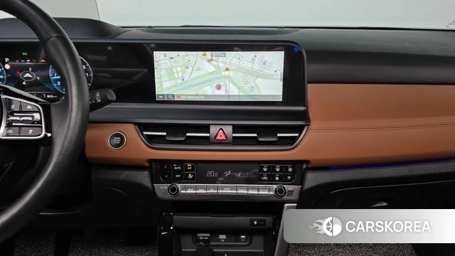 Kia The New Seltos 2025 Белый из Кореи, фото 5