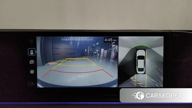 Hyundai Grandeur Hybrid (GN7) 2023 Черный из Кореи, фото 5