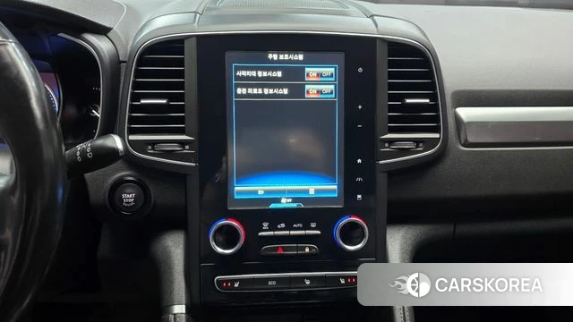Renault Korea (Samsung) The New QM6 2019 Серый из Кореи, фото 5