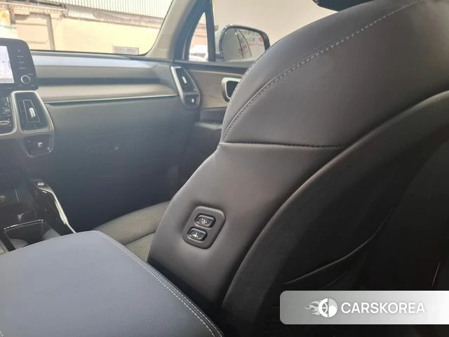 Kia Sorento 4th Generation 2023 Белый из Кореи, фото 5