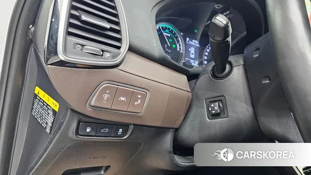 Hyundai Grandeur IG Hybrid 2018 Белый из Кореи, фото 5