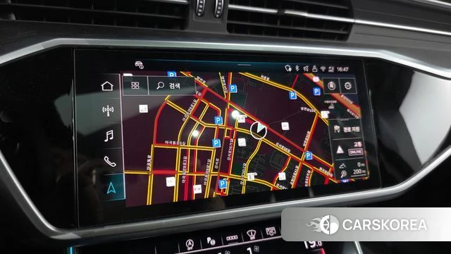 Audi A6 (C8) 2025 Черный из Кореи, фото 5