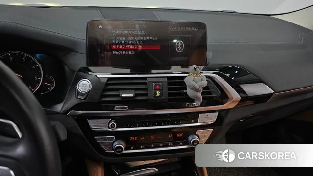 BMW X4 (G02) 2019 Черный из Кореи, фото 5