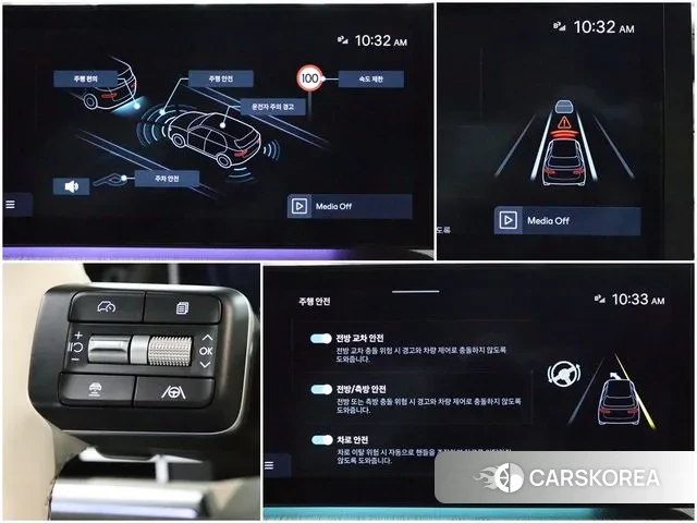 Hyundai Santa Fe (MX5) 2023 Серый из Кореи, фото 5