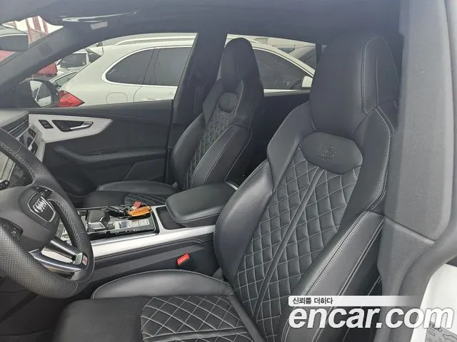 Audi Q8 (4M) id 2707644 из Кореи 5