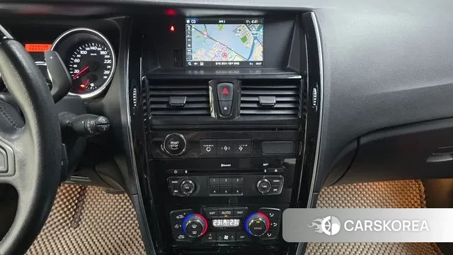 Renault Korea (Samsung) SM7 Nova 2018 Жемчужный цвет из Кореи, фото 5