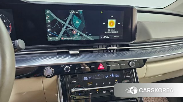 Kia Carnival 4th generation 2021 Белый из Кореи, фото 5