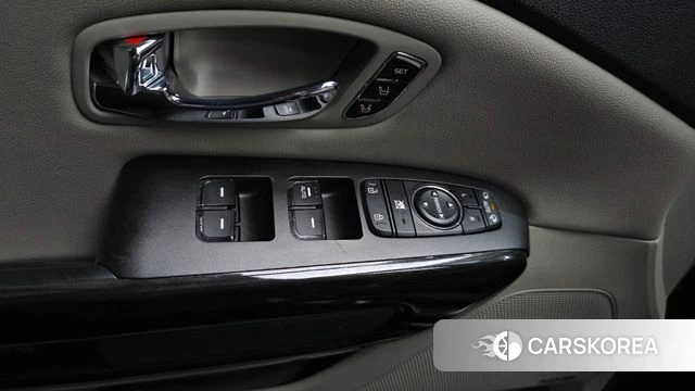 Kia The New Carnival 2018 Серый из Кореи, фото 5