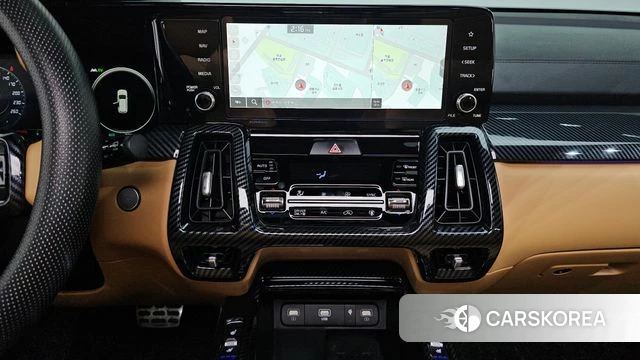 Kia Sorento 4th Generation 2022 Белый из Кореи, фото 5