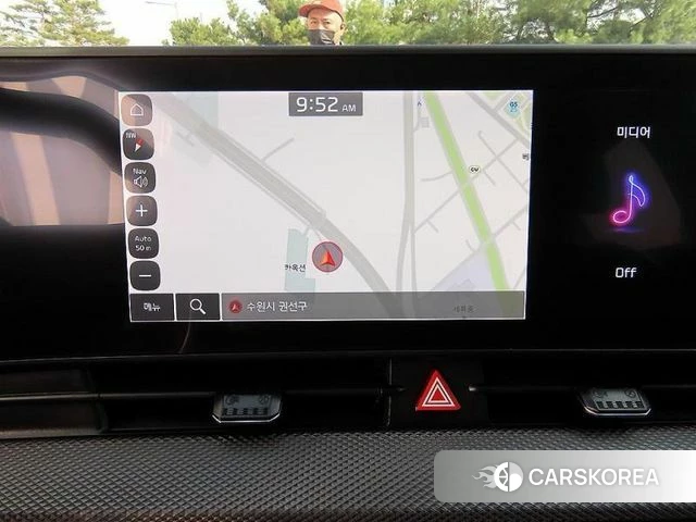 Kia Sportage 5th Generation 2022 Серый из Кореи, фото 5