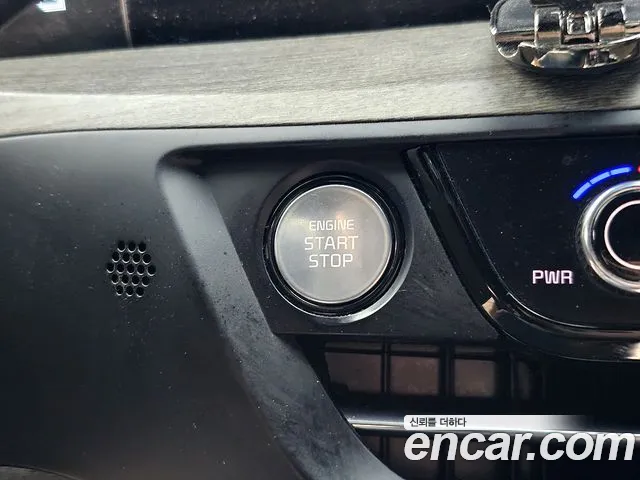 Kia K8 Hybrid 2022 Черный из Кореи, фото 5