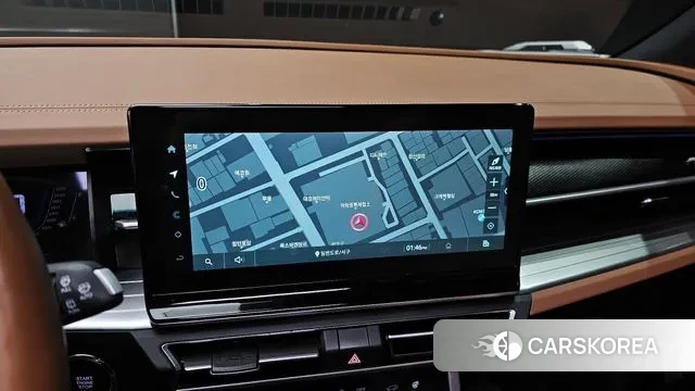 Ssangyong Torres 2022 Белый из Кореи, фото 5