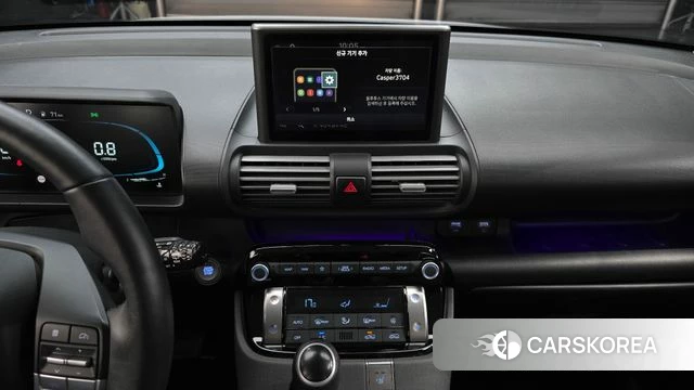 Hyundai Casper 2023 Белый из Кореи, фото 5