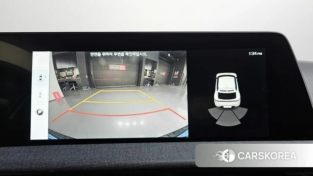 Kia EV6 2021 Белый из Кореи, фото 5