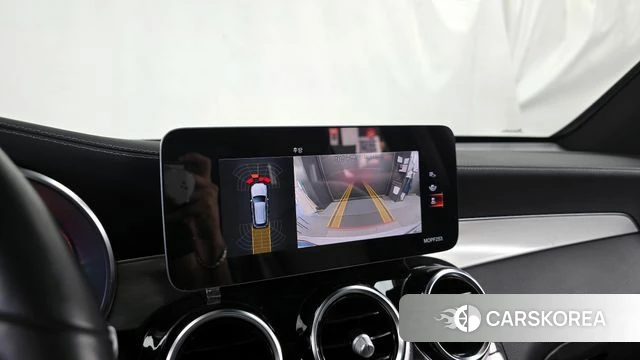 Mercedes-Benz GLC-Class X253 2020 Белый из Кореи, фото 5