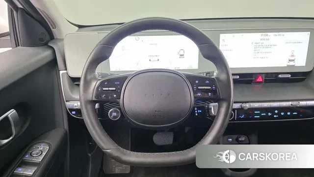 Hyundai Ionic 5 2022 Белый из Кореи, фото 5