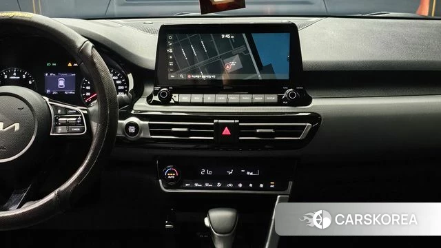 Kia Seltos 2022 Серый из Кореи, фото 5