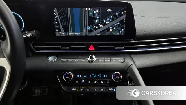 Hyundai Avante (CN7) 2020 Серый из Кореи, фото 5