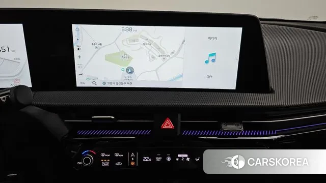 Kia EV6 2023 Черный из Кореи, фото 5