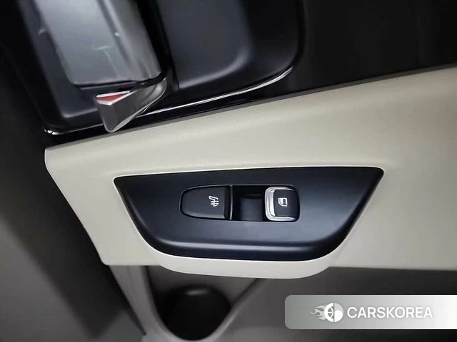 Kia Carnival 4th generation 2021 Черный из Кореи, фото 5