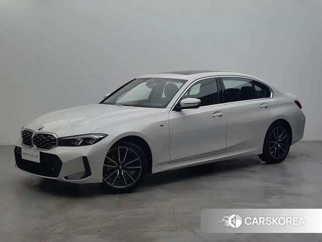 BMW 3 series 2025 Белый из Китая, фото 5