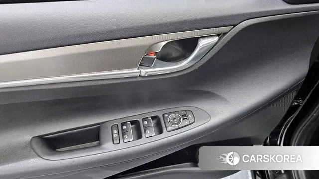 Hyundai The New Grandeur IG 2021 Черный из Кореи, фото 5