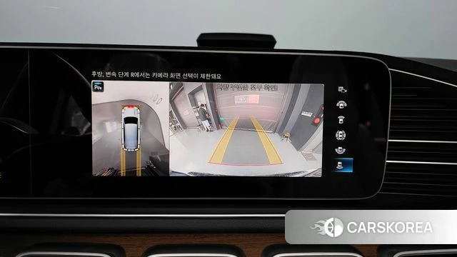 Mercedes-Benz GLS - Class X167 2021 Белый из Кореи, фото 5