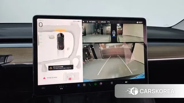 Tesla Model Y 2024 Черный из Кореи, фото 5