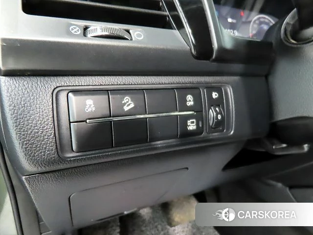 Ssangyong The New Rexton Sport 2022 Темно-зеленый из Кореи, фото 5
