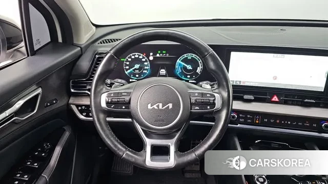 Kia Sportage 5th Generation Hybrid id 3645401 из Кореи 5