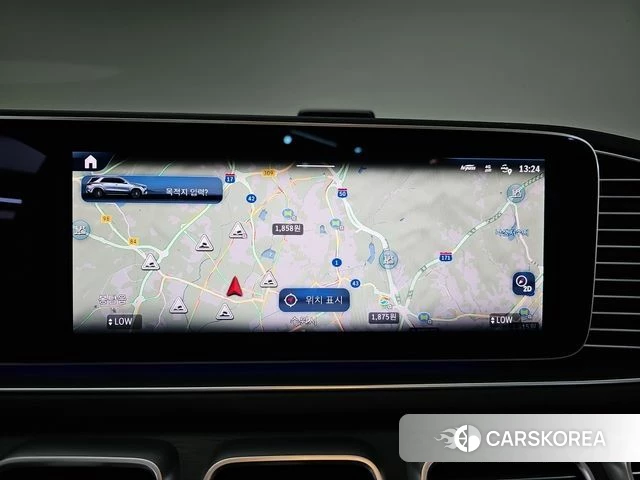 Mercedes-Benz GLE-Class W167 2024 Серый из Кореи, фото 5