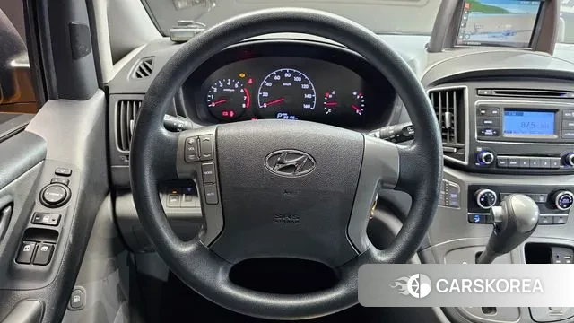 Hyundai The New Grand Starex 2019 Желтый из Кореи, фото 5