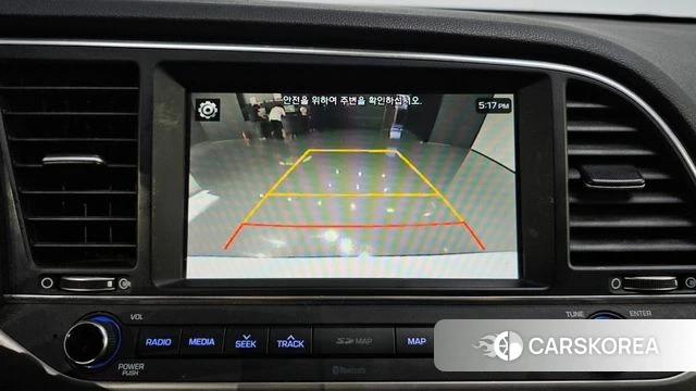 Hyundai Avante AD 2018 Белый из Кореи, фото 5