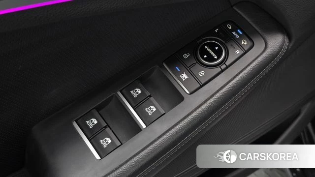 Genesis G80 2018 Черный из Кореи, фото 5