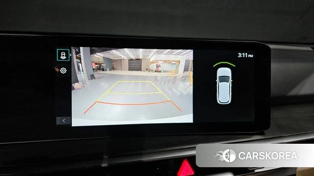 Kia The New Sorento 4th Generation 2023 Белый из Кореи, фото 5