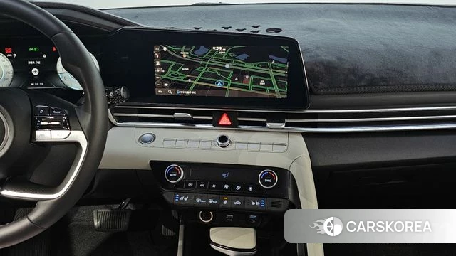 Hyundai Avante (CN7) 2023 Серый из Кореи, фото 5