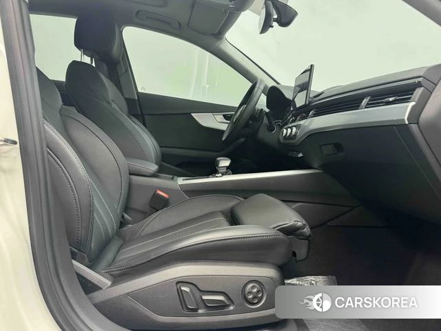 Audi A4L 2023 Белый из Китая, фото 5