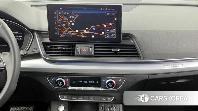 Audi Q5 (FY) 2023 Серебряный из Кореи, фото 5