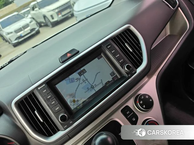 Kia The New Ray 2019 Белый из Кореи, фото 5