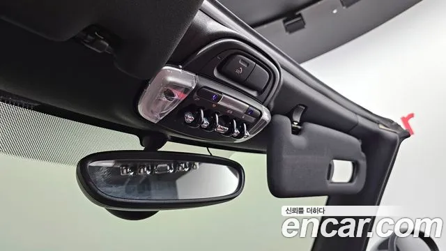 Mini Cooper S Convertible id 2712362 из Кореи 5