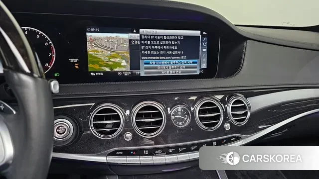 Mercedes-Benz S-Class W222 2019 Черный из Кореи, фото 5