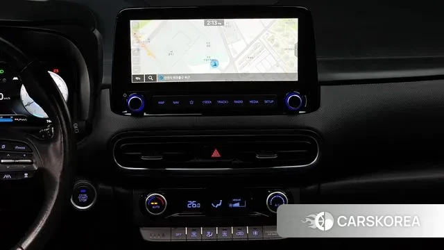 Hyundai The New Kona 2021 Белый из Кореи, фото 5