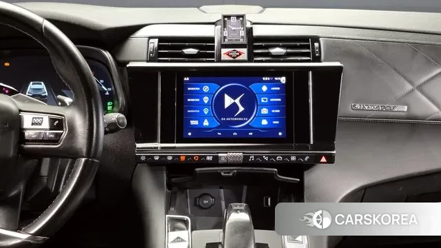 Citroen / DS DS7 Crossback 2020 Серый из Кореи, фото 5