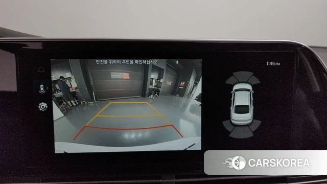 Hyundai The New Grandeur IG 2021 Белый из Кореи, фото 5