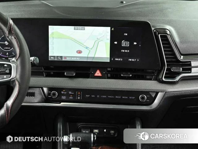 Kia Sportage 5th Generation 2021 Белый из Кореи, фото 5